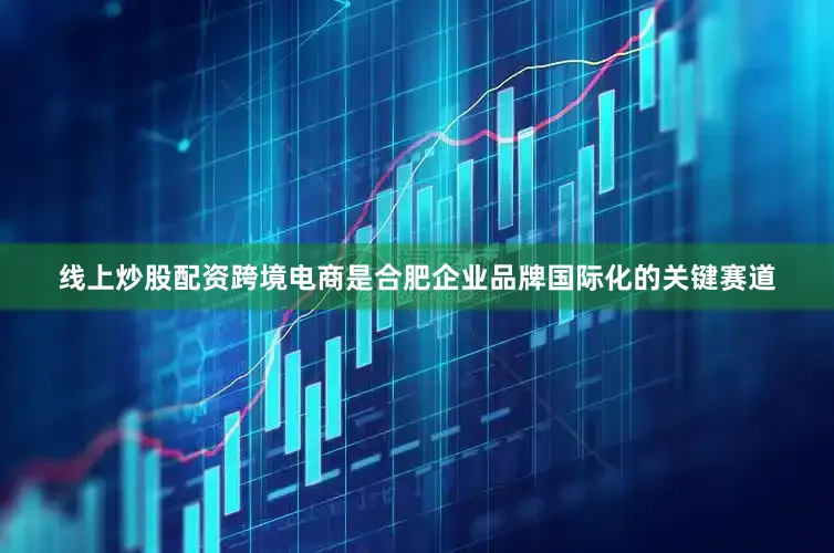 线上炒股配资跨境电商是合肥企业品牌国际化的关键赛道
